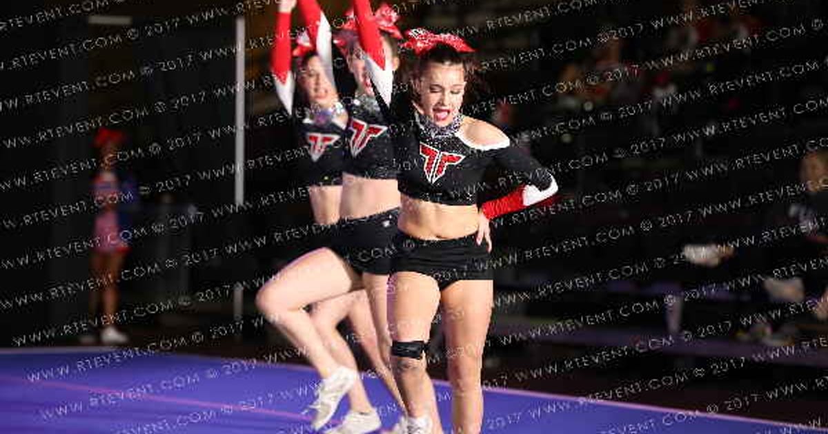 Tech Cheer Outlaws · San Marcos Classic