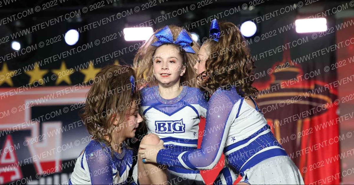 Cheergyms.com BigTime · ATC Seattle Grand Nationals