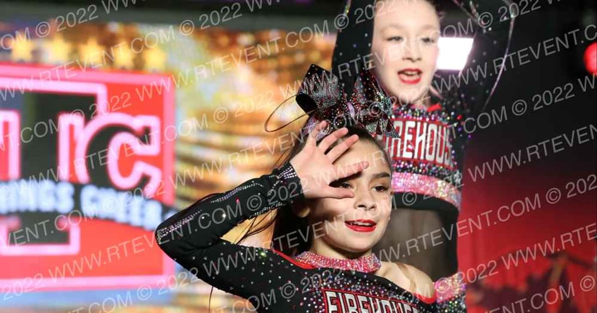 Firehouse Elite Fever · ATC Seattle Grand Nationals
