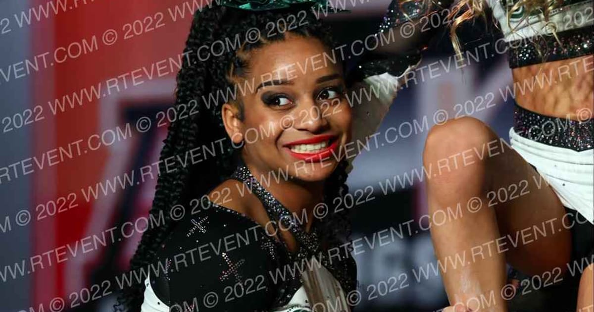 Sonic Elite Olympia Sheros · ATC Seattle Grand Nationals