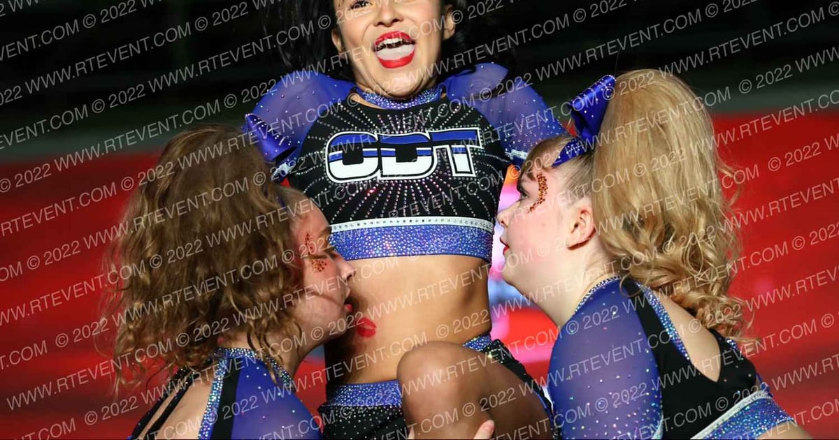 Oregon Dream Teams Fame · ATC Seattle Grand Nationals