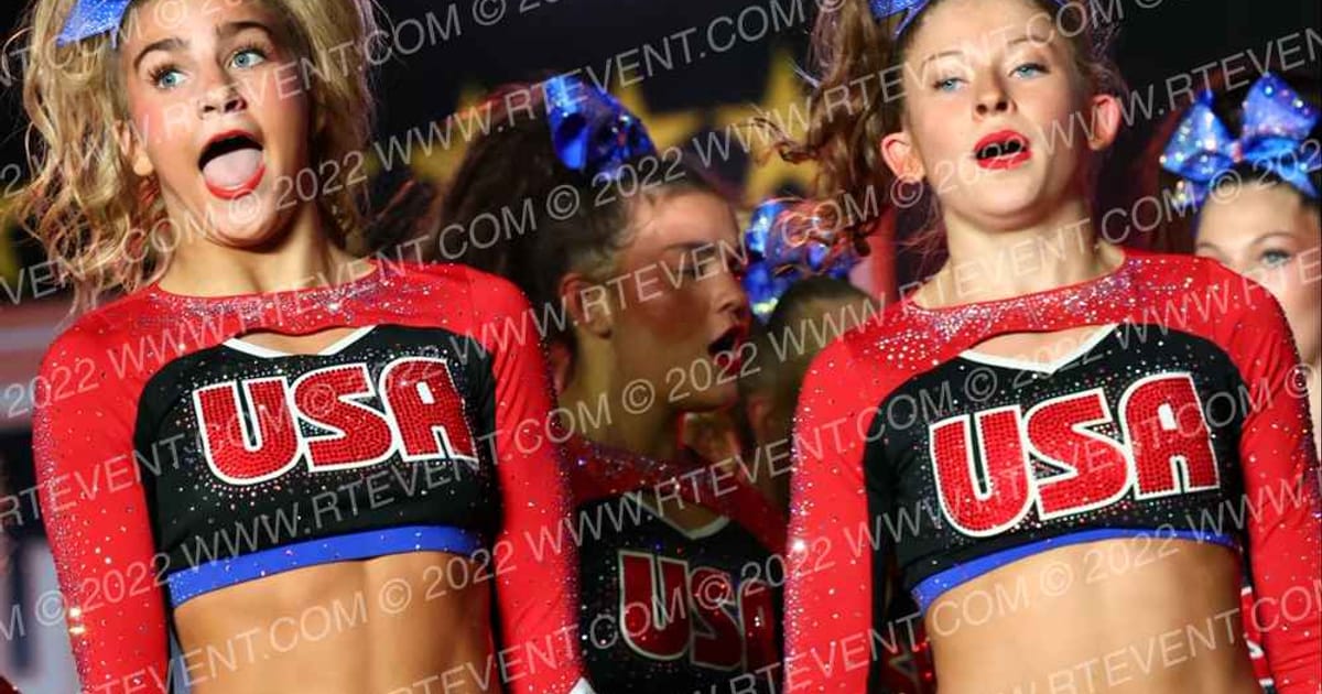 USA Starz Lady Starz · ATC Seattle Grand Nationals