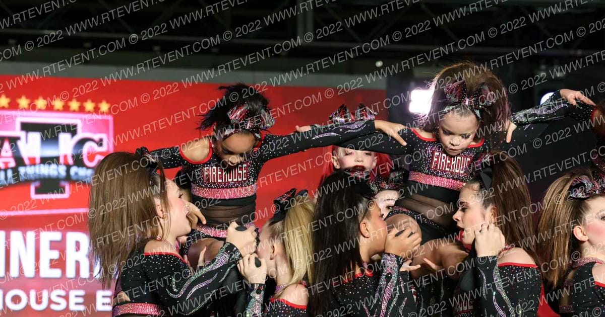 Firehouse Elite Incinerate · ATC Seattle Grand Nationals