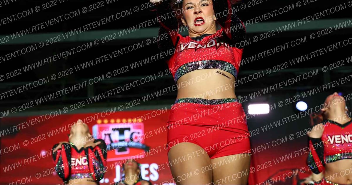 Natural Venom All Stars G.I. Janes · ATC Seattle Grand Nationals