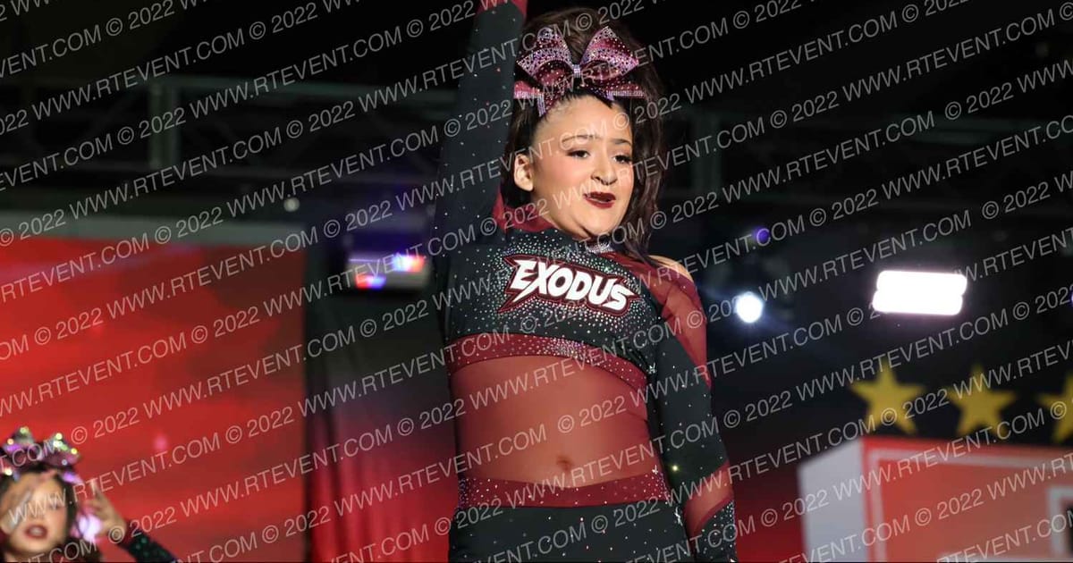 Exodus Athletics Revenge · ATC Seattle Grand Nationals