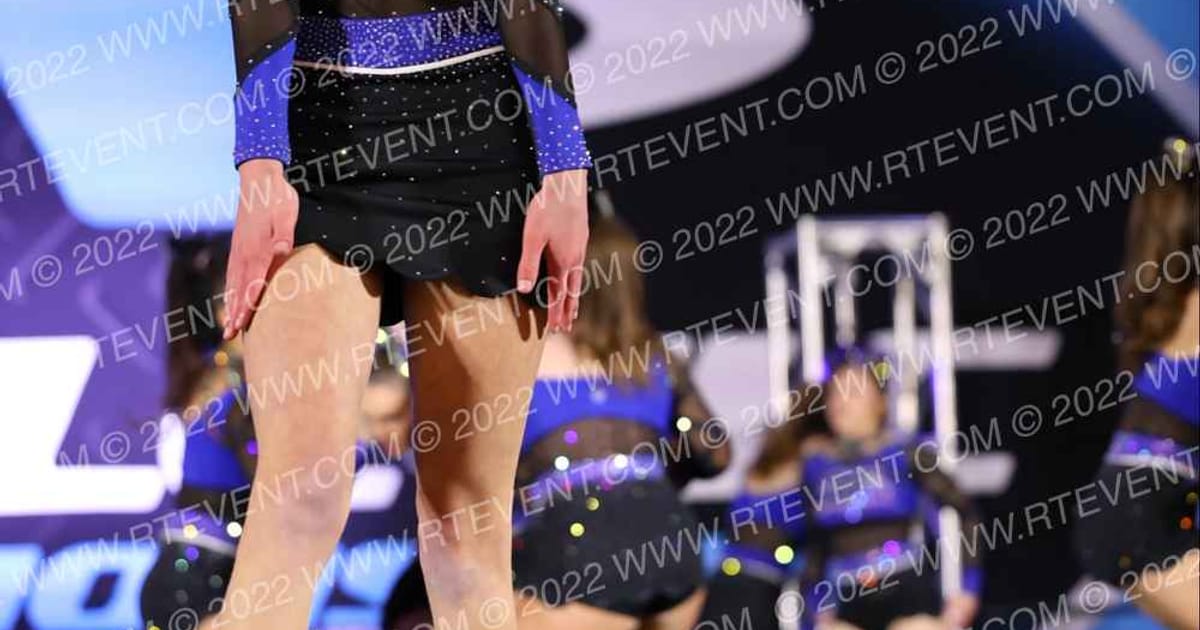 Cheer Athletics - Columbus HeraCats · Athletic Columbus Dance Grand and Cheer Nationals