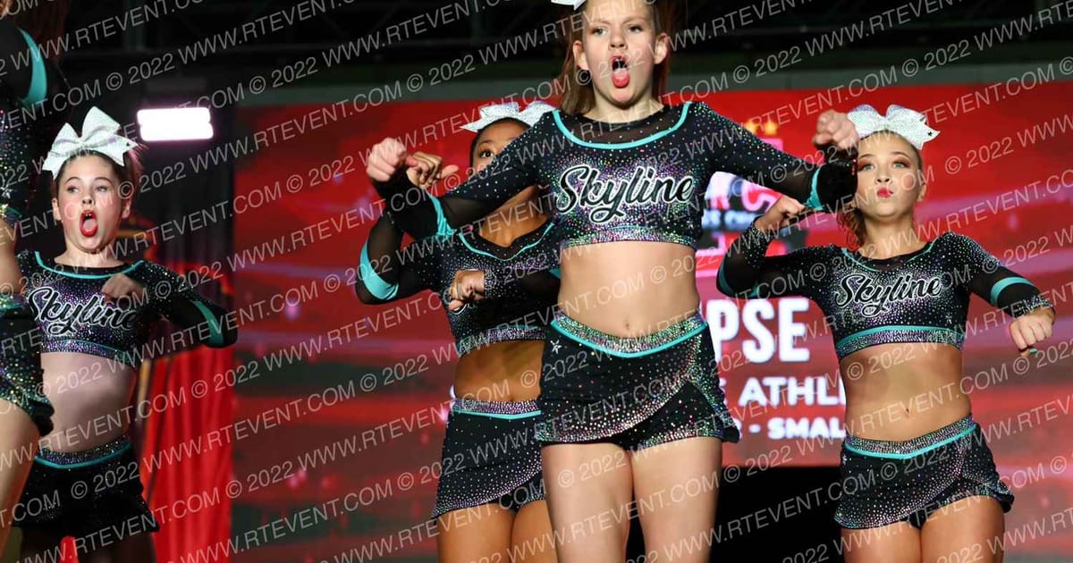 Skyline Elite Athletics Eclipse · ATC Seattle Grand Nationals
