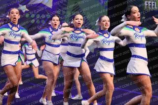 Cheer Strike Royals Empire