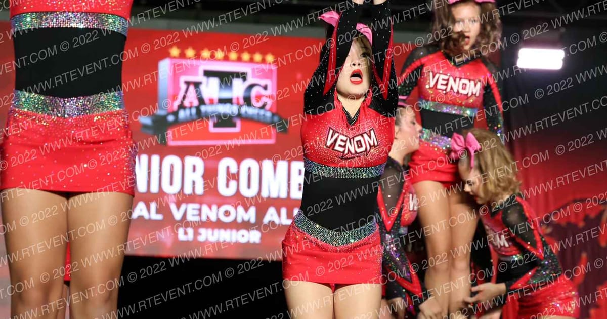 Natural Venom All Stars Junior Combat · ATC Seattle Grand Nationals