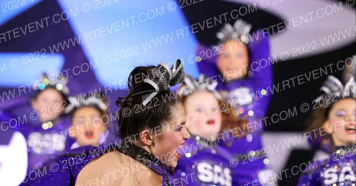 Studio All-Stars JUNIOR ELITE · Athletic Columbus Dance Grand and Cheer Nationals
