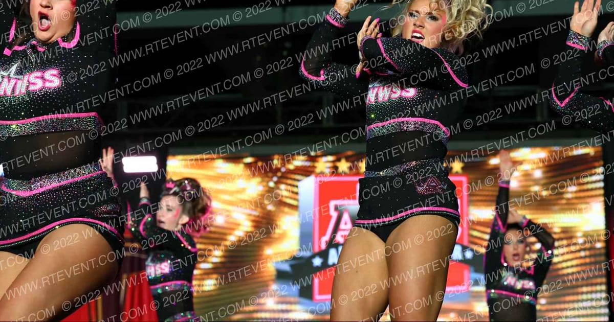 Northwest SilverStars Dynasty · ATC Seattle Grand Nationals