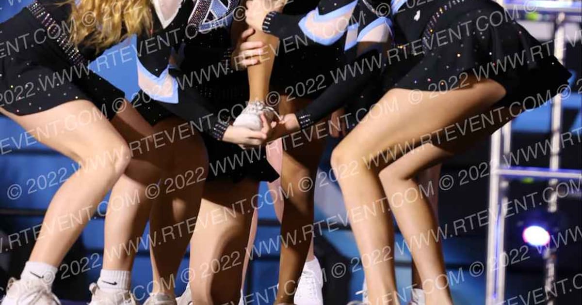 Premier Athletics-Kentucky Gossip Girls · Athletic Columbus Dance Grand and Cheer Nationals