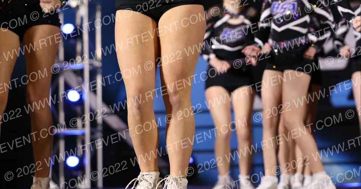 Blue Storm Athletics SUB2ERO · Athletic Columbus Dance Grand and Cheer Nationals