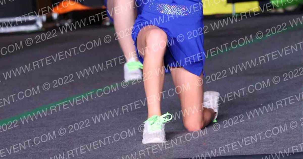 Premier Athletics Shooting Stars · POP Grand Nationals