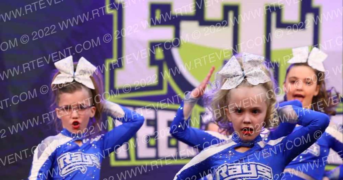 The Stingray Allstars Flurry · Feel the Power