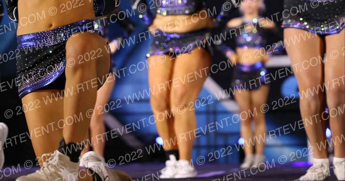 Cheer Athletics - Columbus NyxCats · Athletic Columbus Dance Grand and Cheer Nationals
