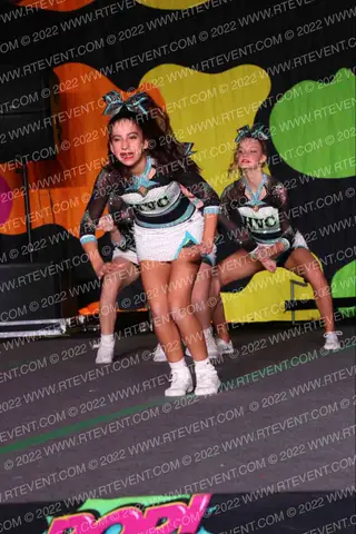 High Voltage Cheer Electric Shock