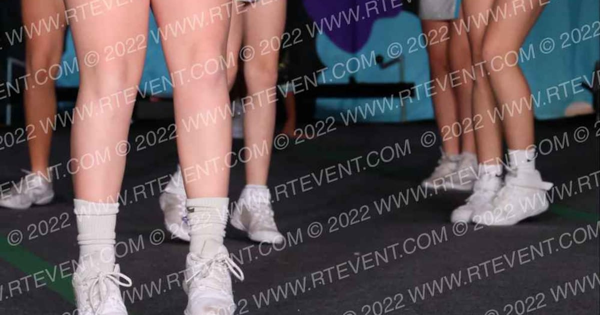High Voltage Cheer Electric Shock · POP Grand Nationals