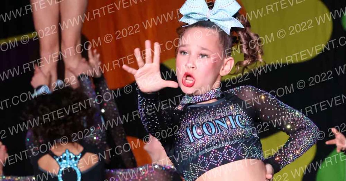 Iconic Allstars Diamond Girls · POP Grand Nationals