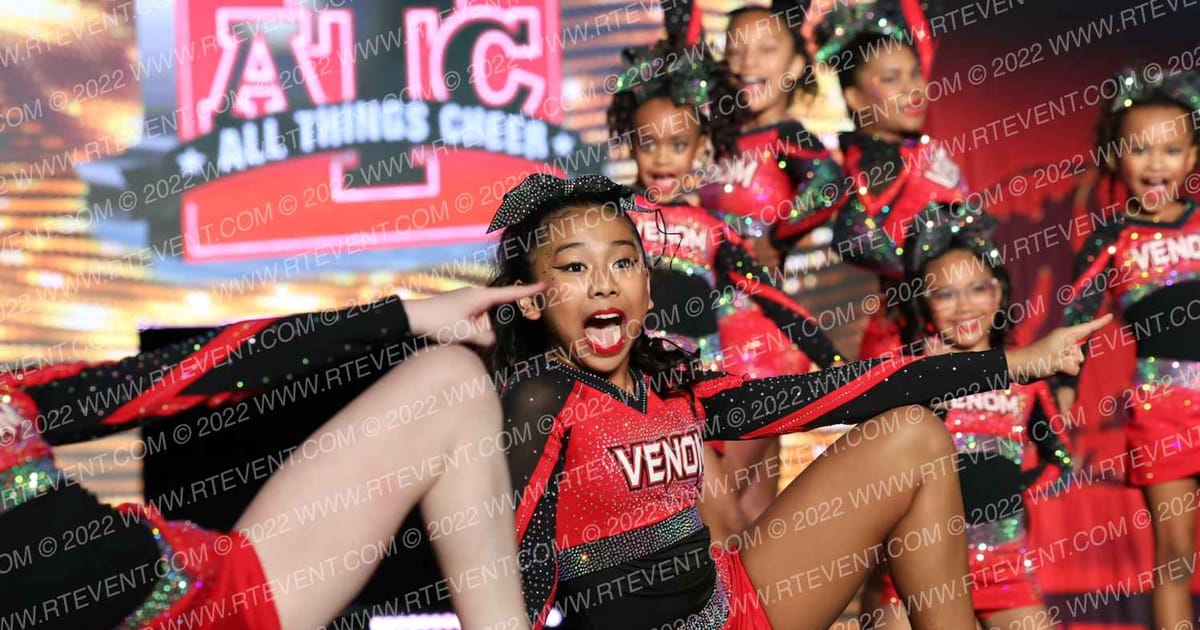 Natural Venom All Stars Strykers · ATC Seattle Grand Nationals
