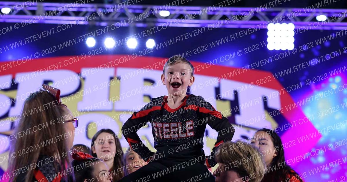 Steele Athletics - Denver Diamonds · Spirit Sports Nationals