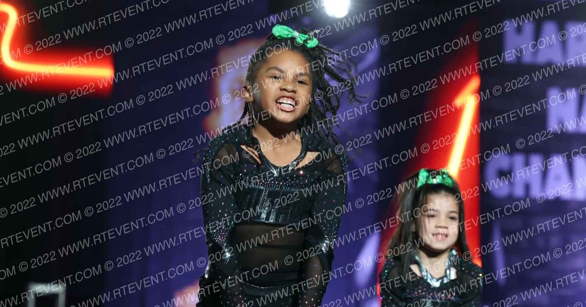 VOLTAGE ELITE ALLSTARS Electric · Hard Rockin Nationals