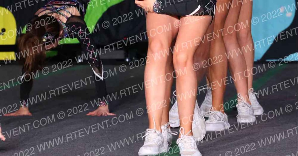 KC Cheer FIESTA · POP Grand Nationals