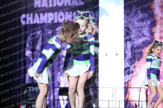 Mid-Ohio Gymnastics And Cheerleading Galaxy