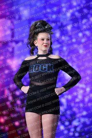 Rock Cheer Company Cheetah Girls