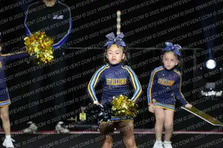 EL SERENO STALLIONS JR GREMLIN CHEER