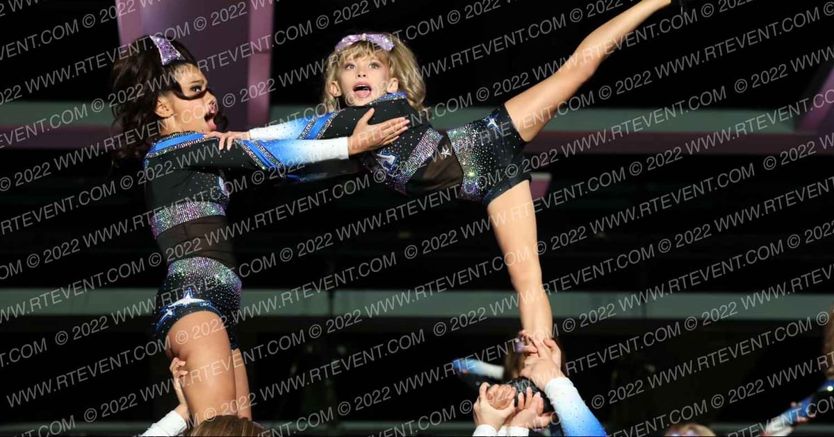 The California All Stars-Ontario Steel · ATC Seattle Grand Nationals