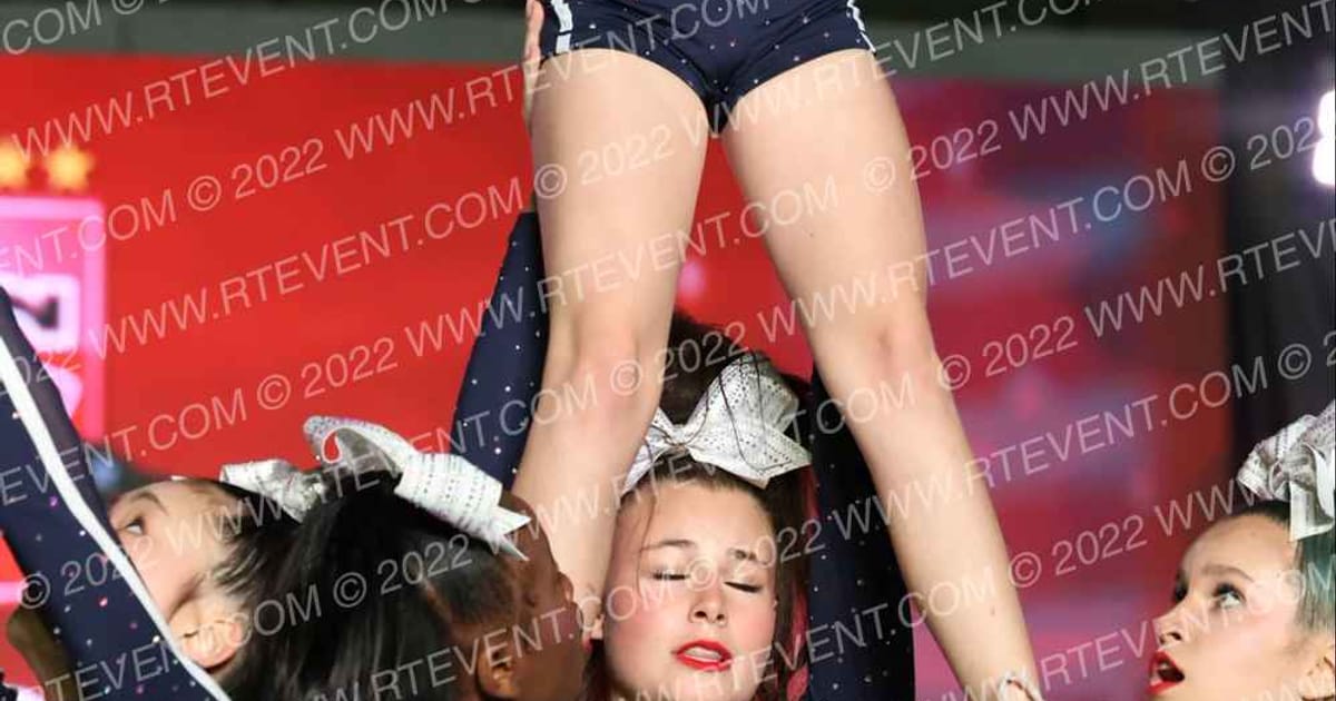 South Bay Cheer 360 Electric · ATC Seattle Grand Nationals