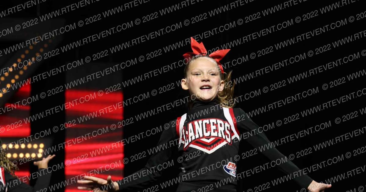 LAKEWOOD LADY LANCERS MM · YOUTH Nationals