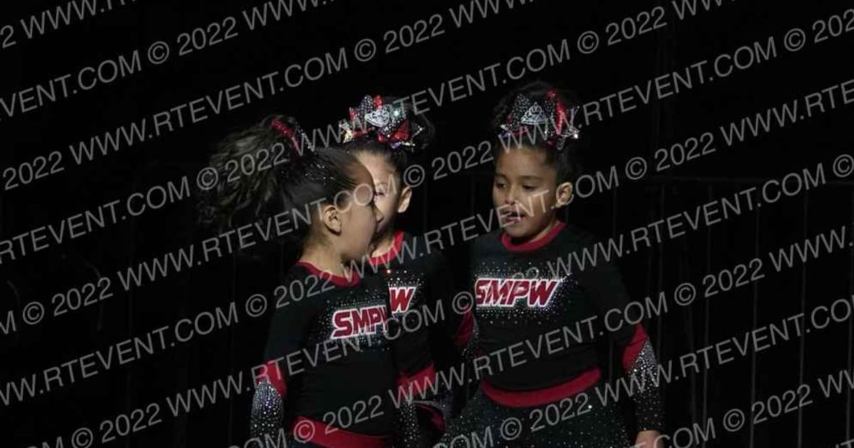 SAN MARCOS DRAGONS · YOUTH Nationals