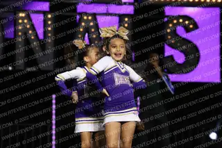 HOLLISTER VIKINGS MM CHEER