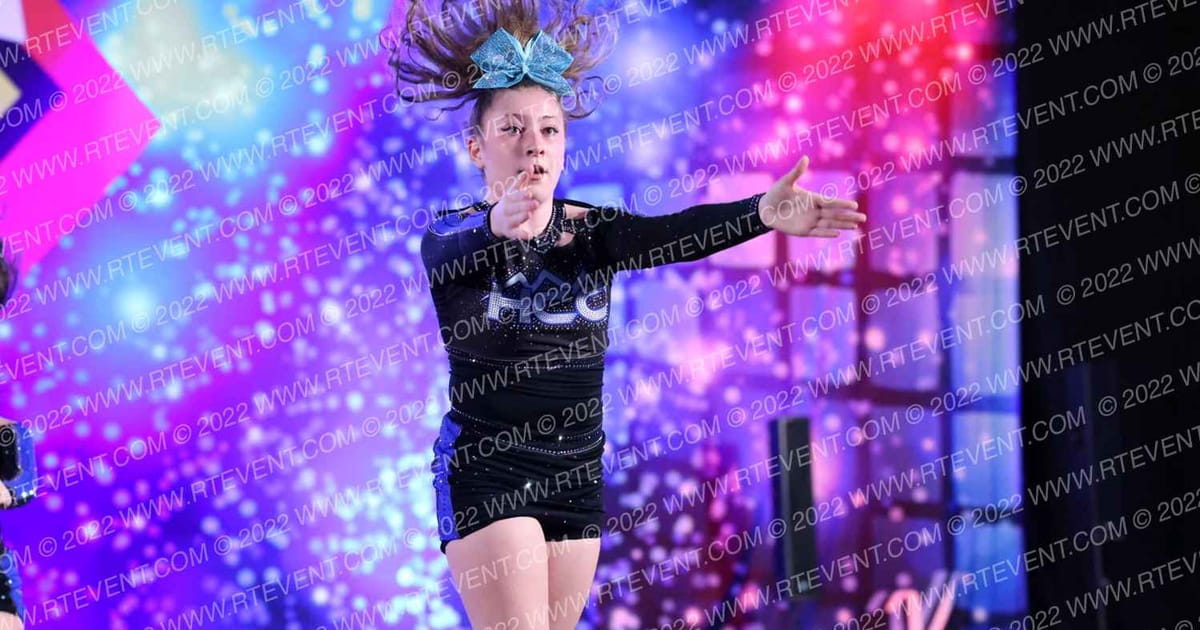 High Country Cheer Polar Eclipse · Spirit Sports Nationals