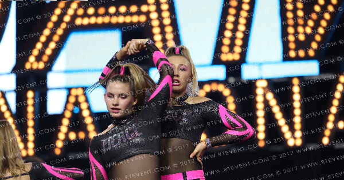 FIERCE LADY LYNX · DI Allstar Nationals