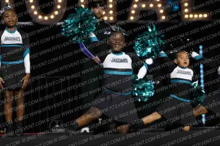 COMPTON JAGUARS FORCE