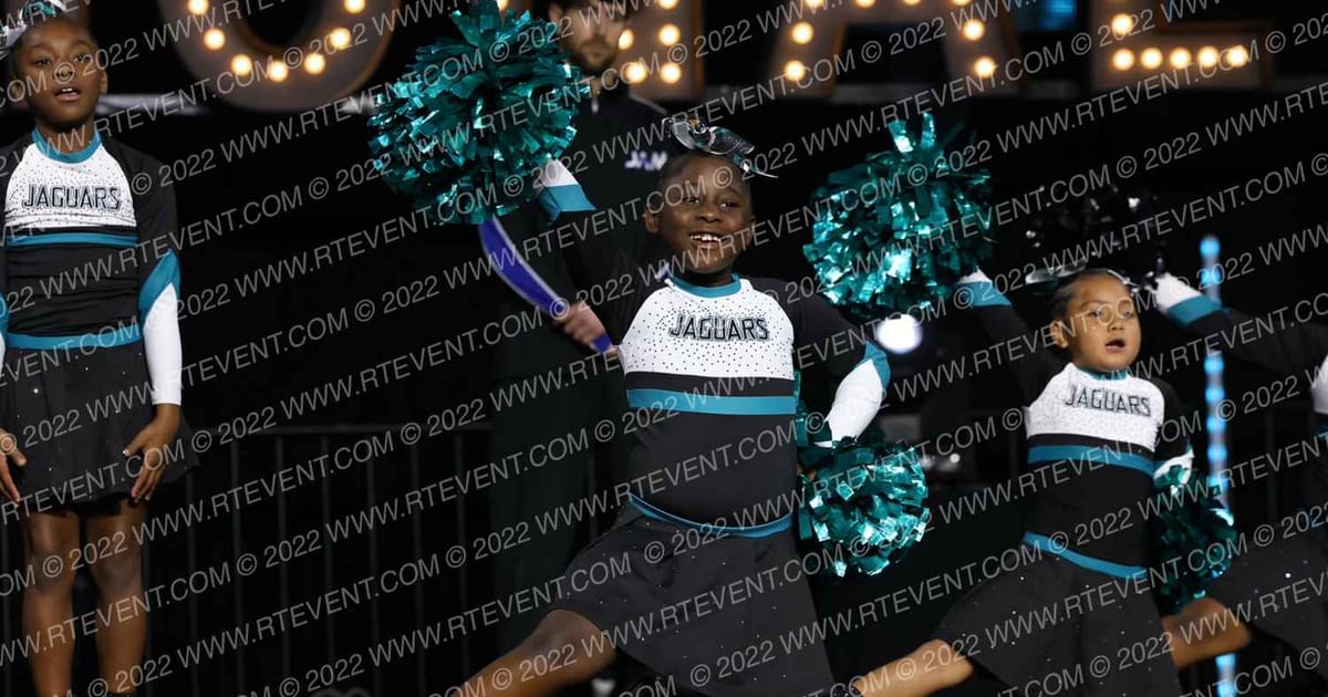 COMPTON JAGUARS FORCE · YOUTH Nationals
