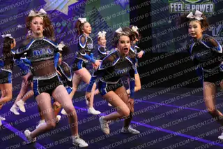 Beach Cheer Athletics Breakers