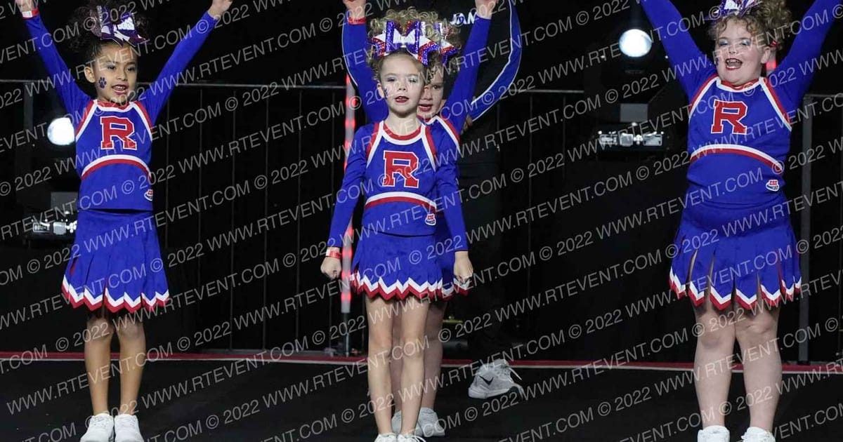 RAMONA BULLDOGS · YOUTH Nationals