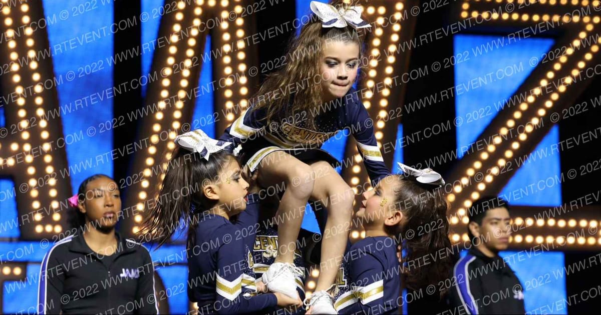 CENTRAL SAINTS JR NOVICE · YOUTH Nationals