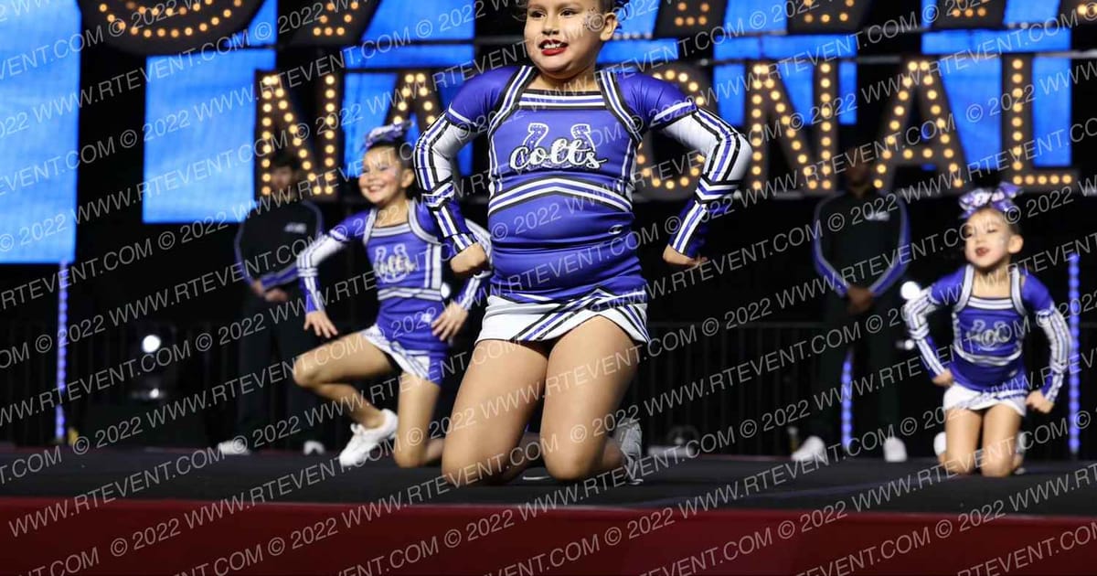 LODI COLTS DIVAS · YOUTH Nationals