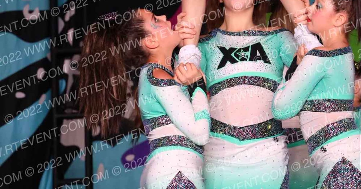 Xtreme Cheer Allstars Deuces · POP Grand Nationals