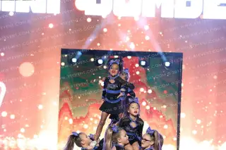 ICT Cheer Legacy (ICT Cheer Legacy) Mini Bombers