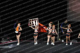 LA PUENTE WARRIORS JR GREMLINS
