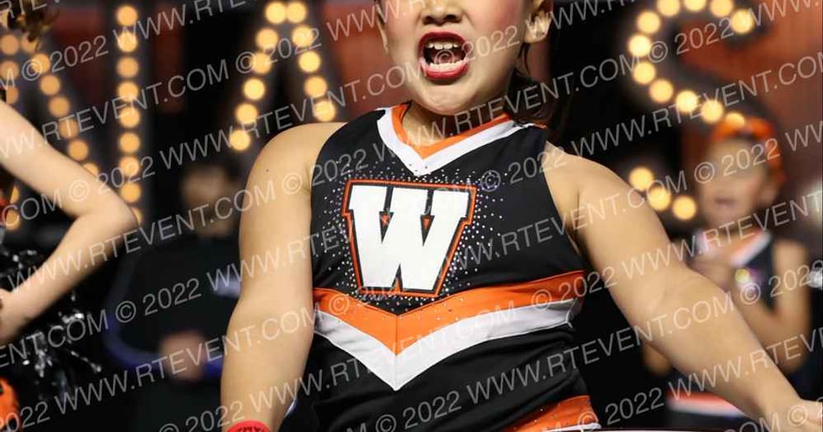 LA PUENTE WARRIORS JR GREMLINS · YOUTH Nationals