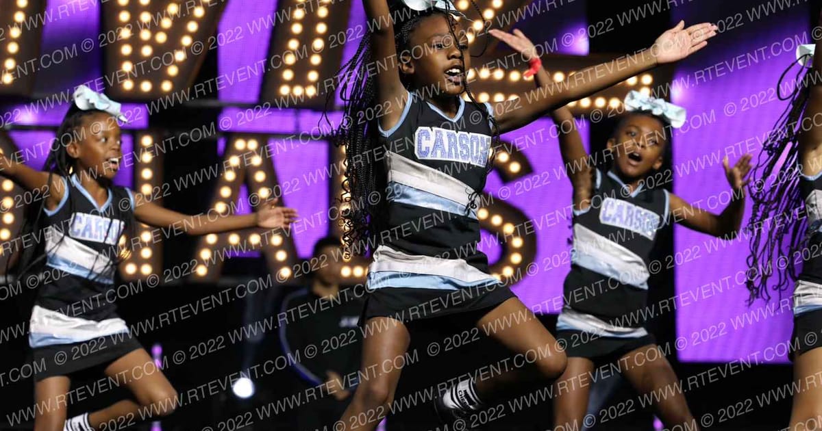 CARSON COLTS BLUE DYNASTY · YOUTH Nationals