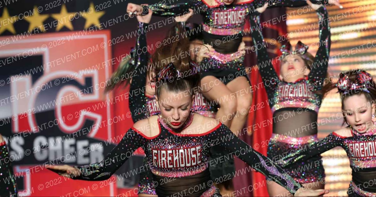 Firehouse Elite Torch · ATC Seattle Grand Nationals