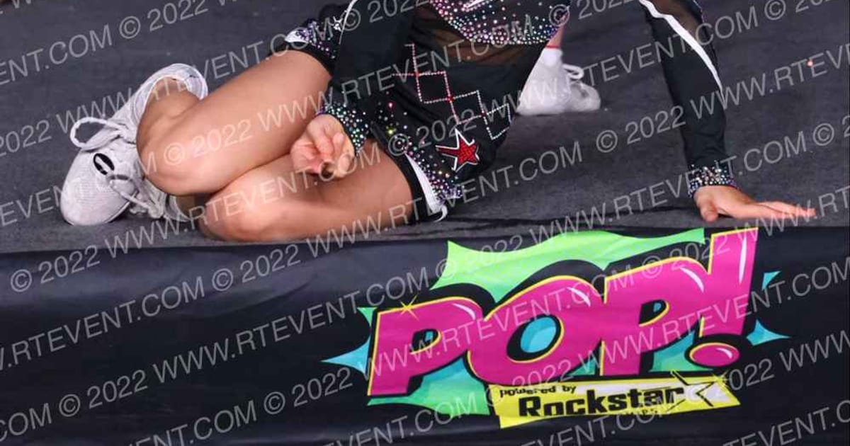 KC Cheer FUEL · POP Grand Nationals